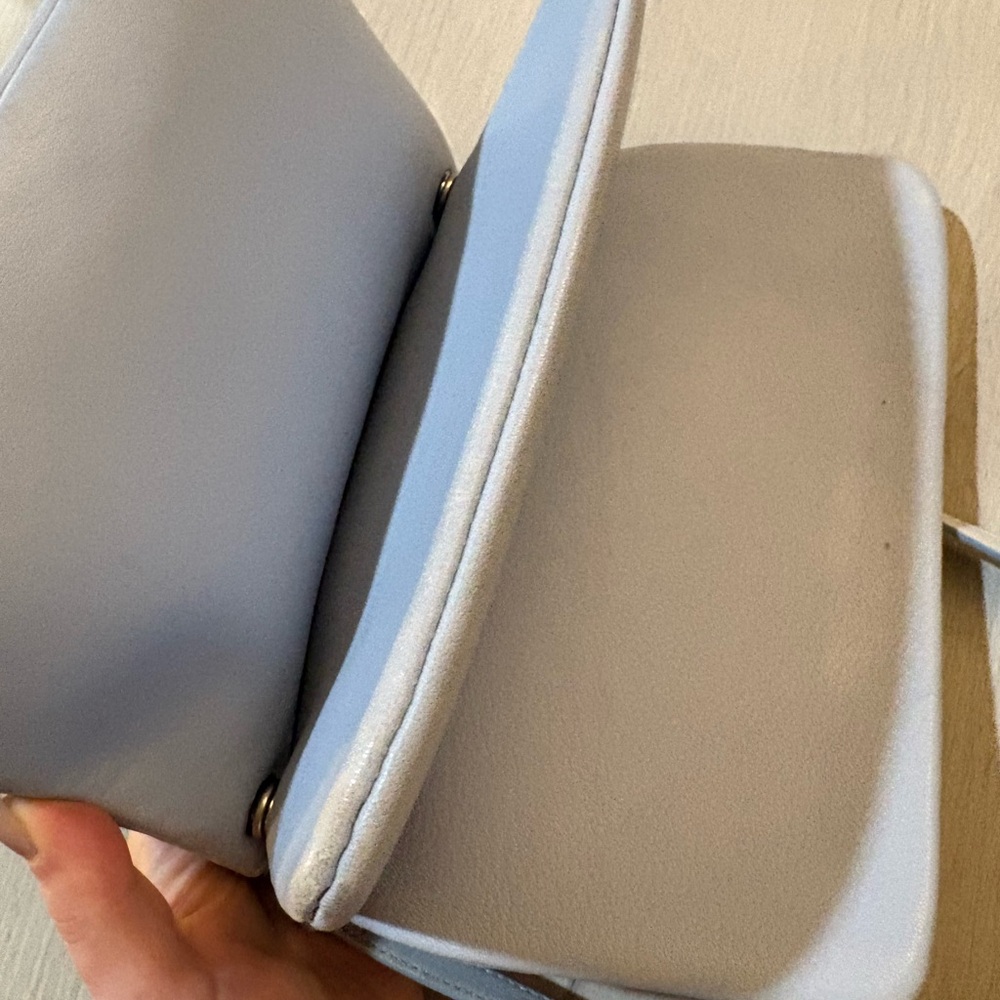 Celine Light‎ Blue Crossbody Bag - Picture 7 of 16